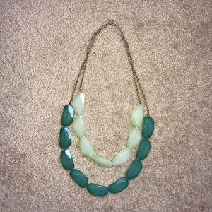 Blue Necklace